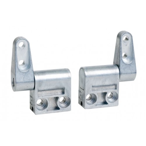 Embedded Torque Hinge